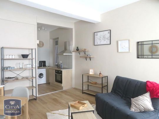 Location Appartement 1 pièce 28m² CARCASSONNE 11000 - Photo 1
