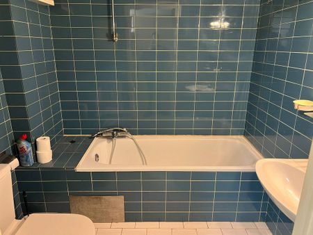 1-slaapkamerappartement met zijdelings zee- en polderzicht te huur in Wenduine - Foto 2