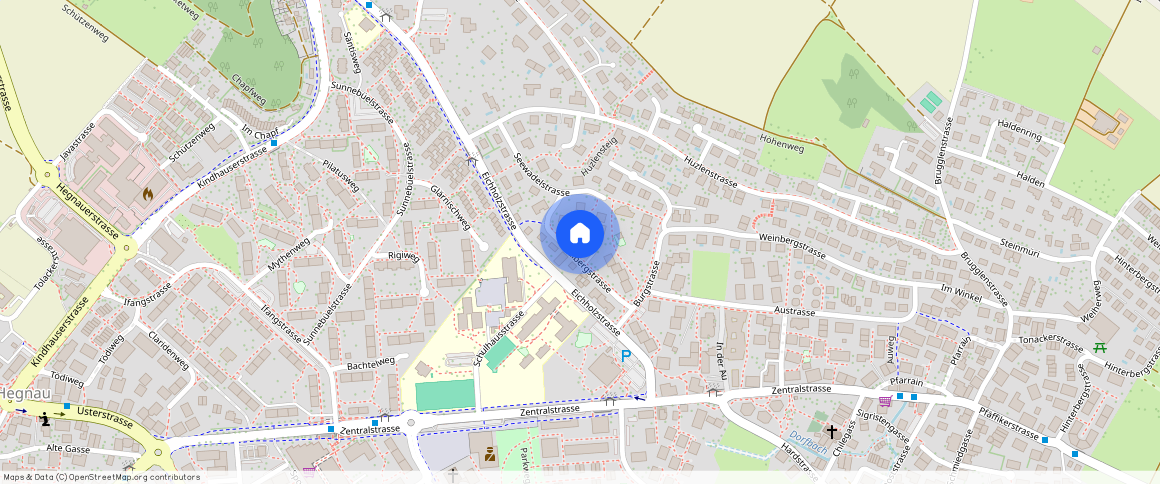 Wallbergstr, 2, 8604 Volketswil