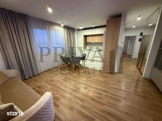 PENTHOUSE 2 camere, terasa panoramica cu vedere spectaculoasa Aradului - Fotografie 1
