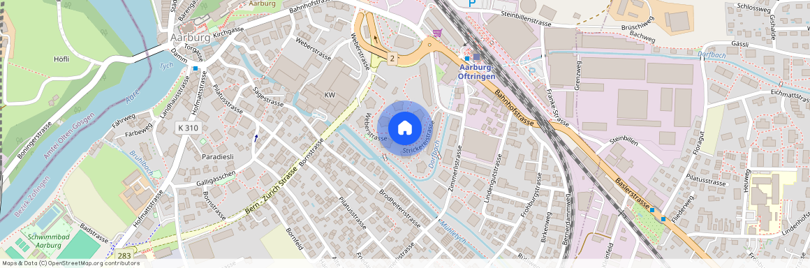 Strickereistrasse 8, 4663 Aarburg