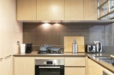 * FULLY FURNISHED* One Bedroom Manhattan Style Living - Photo 5