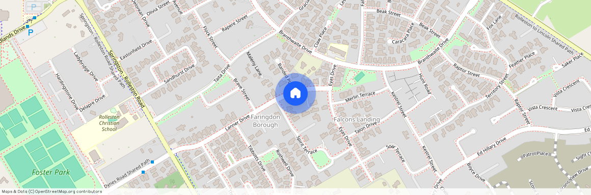 15 Lanner Dr, Rolleston, Selwyn