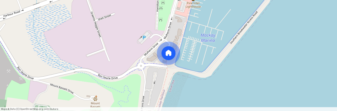 17/11 Megan Place, Qld 4740, Mackay Harbour