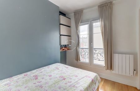 Appartement à louer, 2 pièces - Paris 75011 - Photo 5