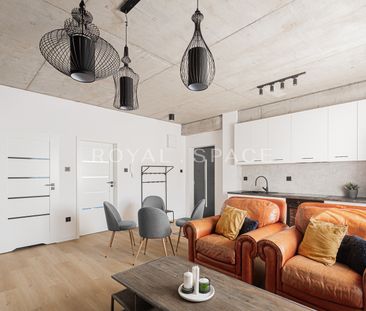 Kameralne mieszkanie przy lesie | Ząbki - Zdjęcie 2