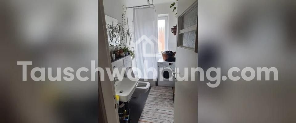 TAUSCHWOHNUNG Schöne Wohnung nahe Blücherplatz und Uni mit grünem Innenhof - Foto 1