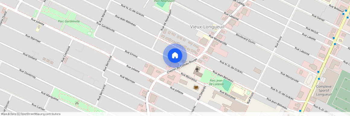 1217 Rue Gardenville, Longueuil, Longueuil, Montérégie, J4H 1Z5