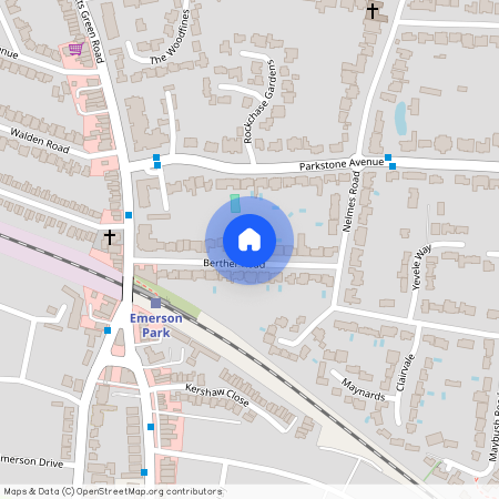 Berther Road, Hornchurch, RM11