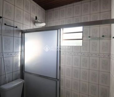 Casa com 3 quartos e 160m² para alugar em Niterói, Canoas. - Foto 6