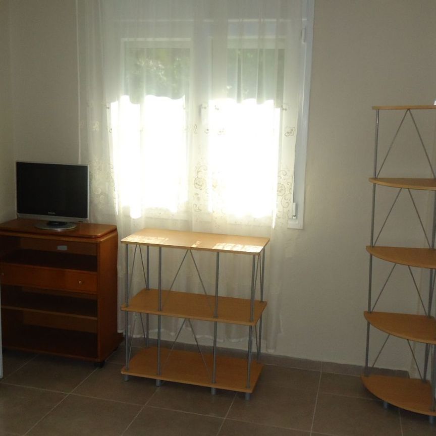 Studio/Γκαρσονιέρα για ενοικίαση Σκάλα Νέων Επιβατών (Θερμαϊκός) - Photo 1