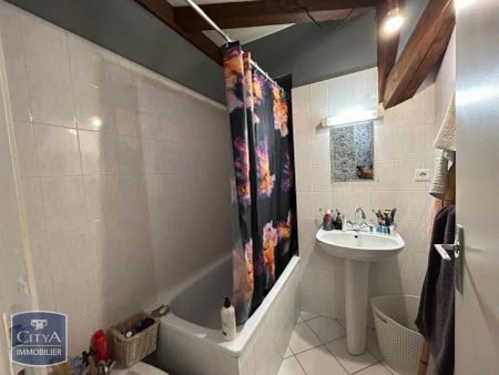 Appartement à louer 3 pièces 61.65m² - Photo 5