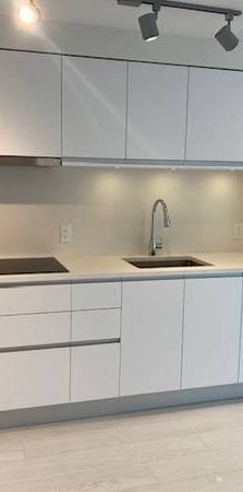 Main St/Olympic Village area luxury 1 bedroom. Parking & AC - Photo 1