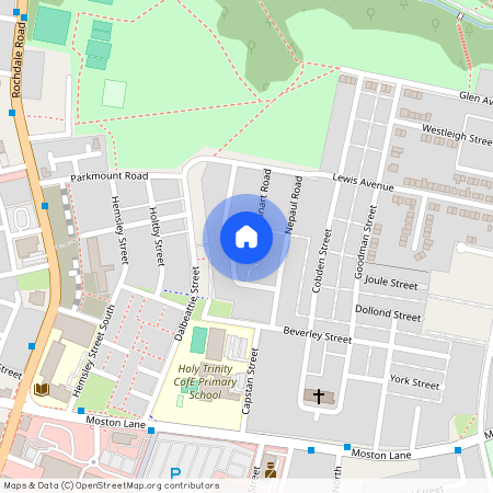 Leegrange Road, Manchester, M9