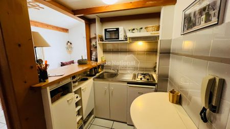 Studio non meublé avec mezzanine (22 m²) en location à SAINT PERAY, - Photo 2