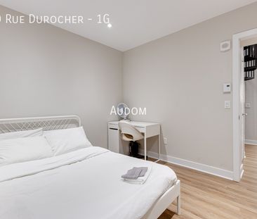 3540 Rue Durocher - 1G - Photo 2