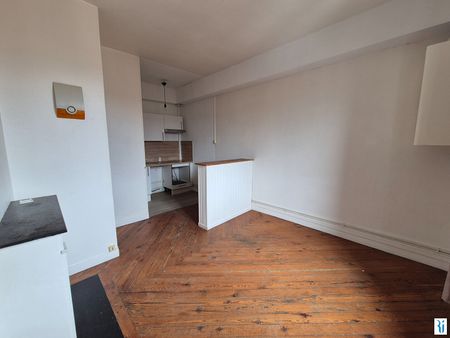 Location Appartement 2 pièces 41m² ROUEN 76100 - Photo 3