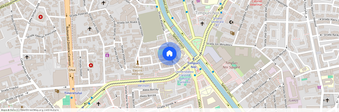 Bucuresti-Ilfov, Bucuresti