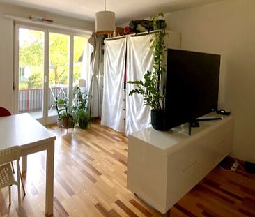 1 Zimmer-Wohnung in Winterthur - Stadt, möbliert, auf Zeit - Foto 5