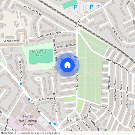 22 Stanmore Place, LS4 2RR, Leeds