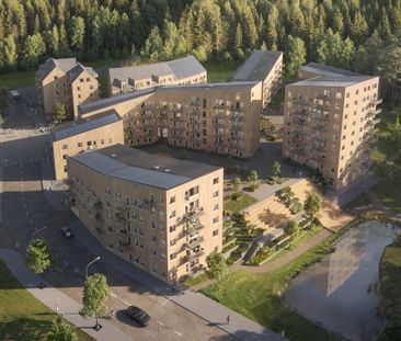 Skogssvedjegatan, Borås - Photo 4