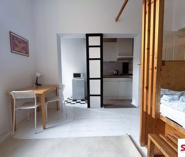 Zařízené studio k pronájmu v historickém centru Prahy 6 vhodné pro ... - Photo 4