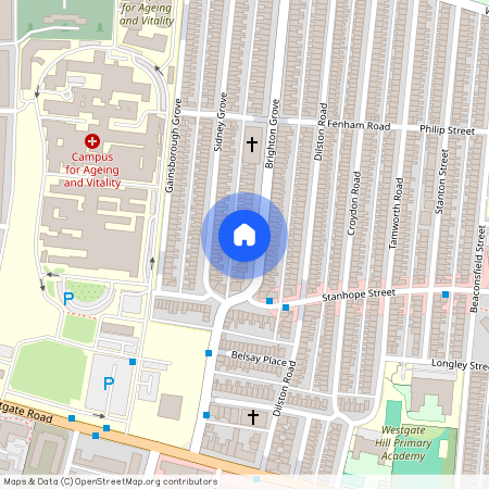 Brighton Grove, Newcastle upon Tyne NE4