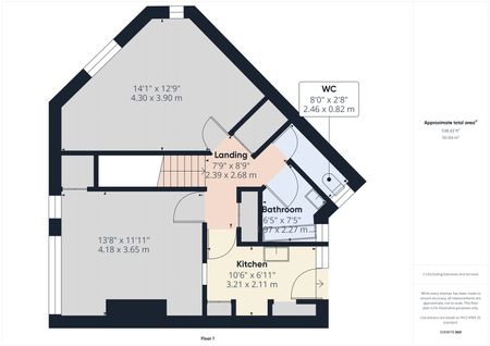 1 bed apartment to rent in Marske Road, Saltburn-by-the-Sea, TS12 - Photo 4