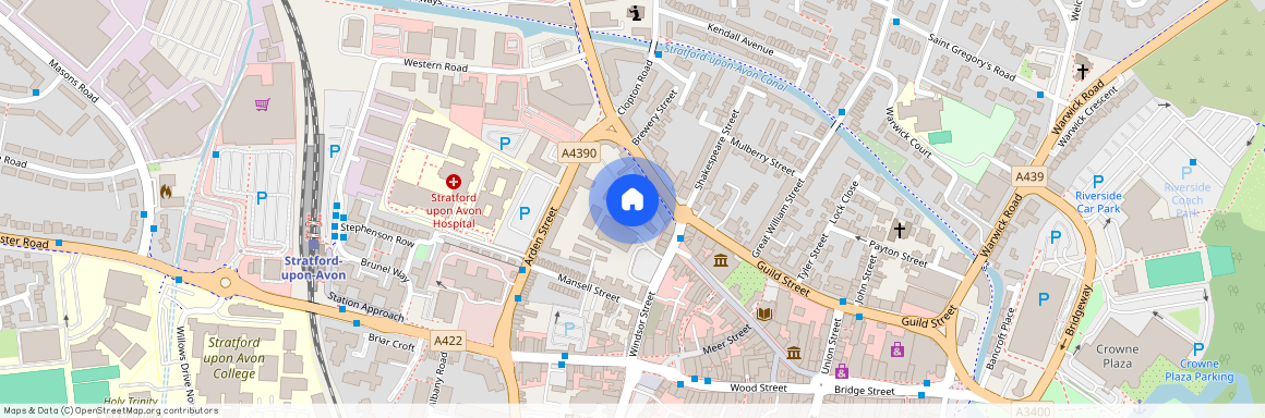 Arden Street Stratford-upon-Avon CV37, Stratford-upon-avon, CV37