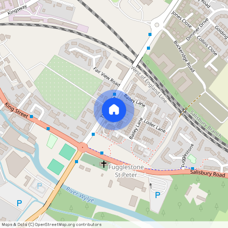 Olivier Place, Hart Close, Salisbury SP2