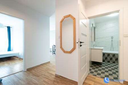 2-pok 40m2 *Lubostroń*duży ogród - Zdjęcie 5