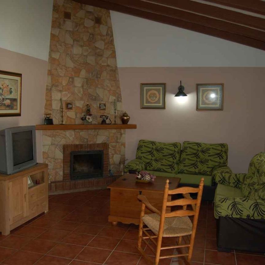 Detached cortijo for winter rental in NERJA - Photo 1