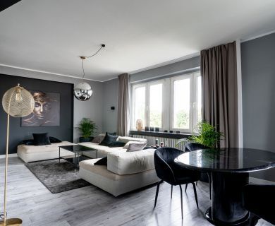 Wunderschöne, möblierte 3-Zimmer-Wohnung mit Balkonen in Düsseldorf-Düsseltal - Foto 2