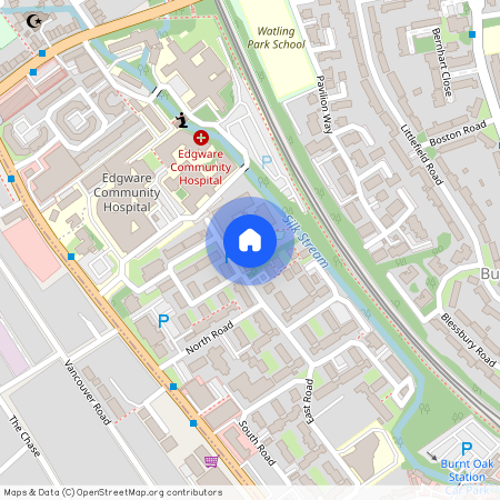 10 Cameron Crescent, Edgware HA8