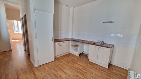 Location Appartement ROUEN - Photo 4