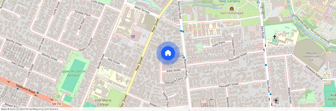 5/61 Waimairi Road, Upper Riccarton, Christchurch City