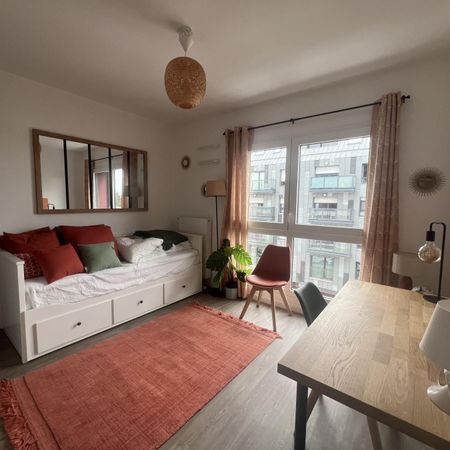 Location Appartement RENNES / Quartier JEANNE D´ARC - Photo 3