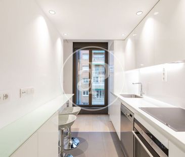 Luxury penthouse for rent in Madrid, Autonomous Region of Madrid - Photo 6