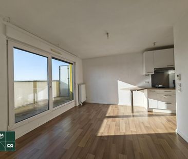 Location Appartement 2 pièces 36m² STRASBOURG 67200 - Photo 6