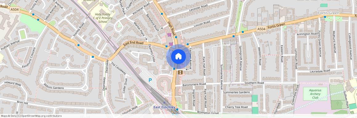 Deanery Close, East Finchley, N2