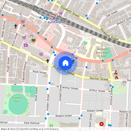 307/73-75 Norton Street, NSW 2131, Ashfield