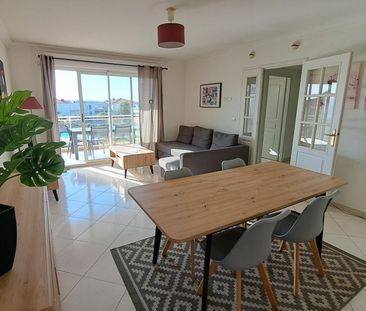 Location Appartement 3 pièces 63m² ANTIBES 06160 - Photo 2