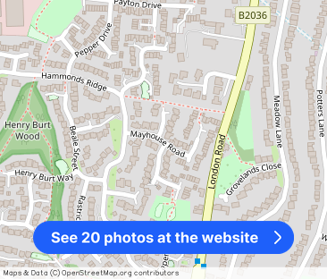 Mayhouse Road, Burgess Hill, West Sussex, RH15 - Photo 1