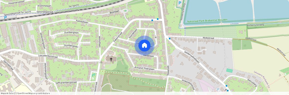 Langendaallaan 38 / 0202, 3001 Heverlee