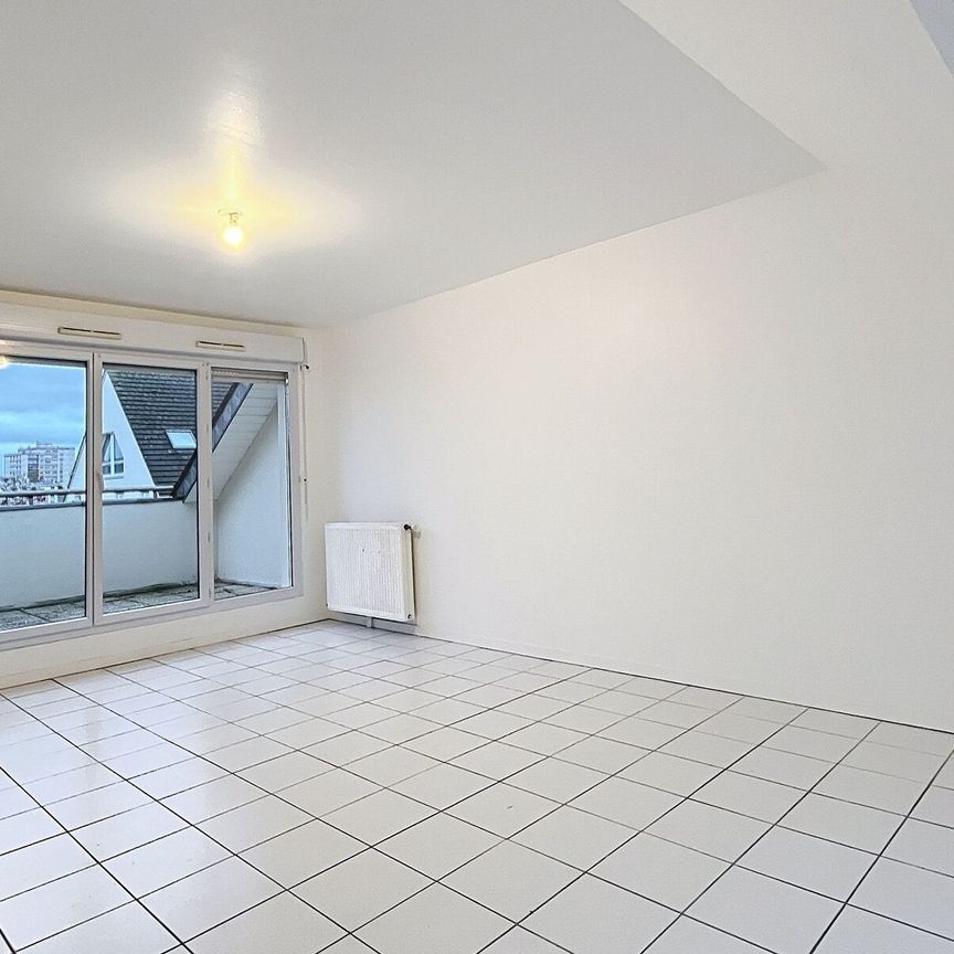 Appartement à louer 3 pièces • 70,62 m2 Rouen - Photo 1