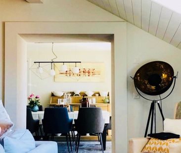 Magnifique appartement à Chexbre ! - Photo 1