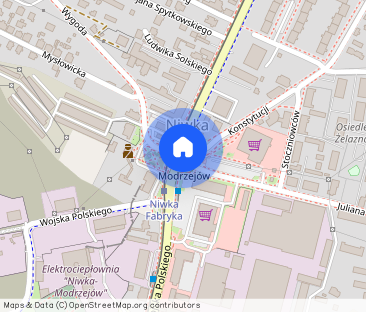 Sosnowiec – Niwka | Mieszkanie dla pracowników | 700 zł/os. z mediami - Фото 1