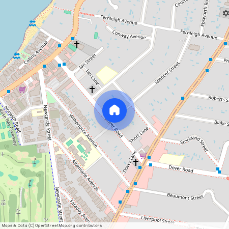 5/34 Dover Road, Rose Bay 2029, New South Wales