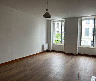 Location appartement 2 pièces, 54.24m², Rochefort - Photo 2