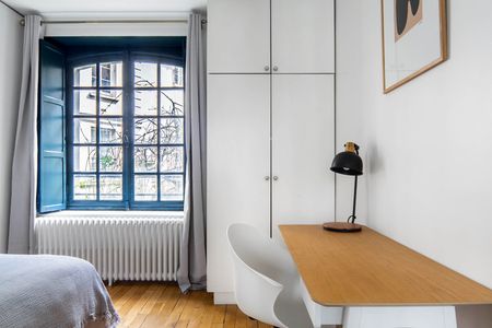 Rue François Miron - Photo 4